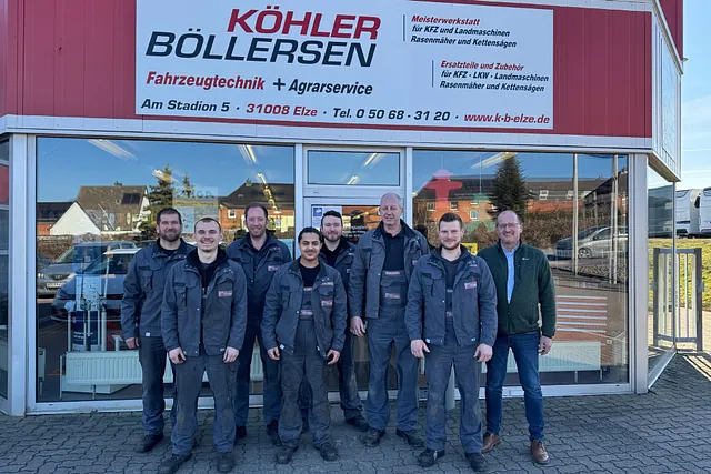 Team Köhler-Böllersen